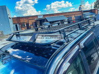Экспедиционный багажник Torque 4x4 для Toyota Land Cruiser 100/105, Lexus LX470