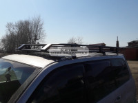 Экспедиционный багажник Torque 4x4 для Toyota Land Cruiser 100/105, Lexus LX470