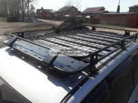 Экспедиционный багажник Torque 4x4 для Toyota Land Cruiser 100/105, Lexus LX470