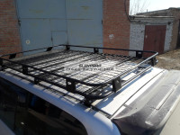 Экспедиционный багажник Torque 4x4 для Toyota Land Cruiser 100/105, Lexus LX470