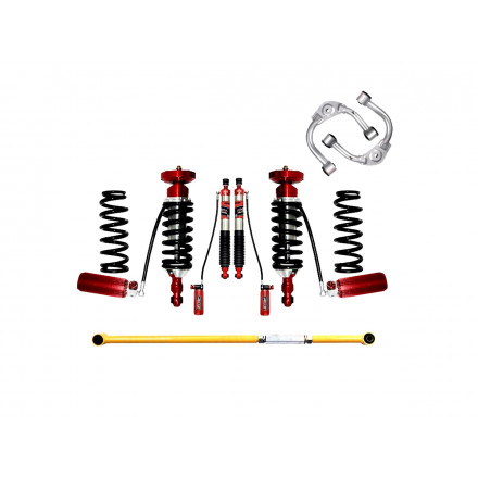 Лифт-комплект STR4x4 ST8000 для Toyota Hilux Surf 185 / Prado 90/95 50мм Лифт-комплект STR4x4 ST8000 для Toyota Hilux Surf 185 / Prado 90/95 50мм