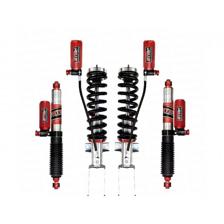 Лифт-комплект регулируемой подвески STR4x4 ST8000 для Volkswagen Amarok I 50мм