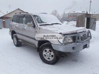 Бампер передний силовой Torque 4x4 для Toyota Land Cruiser 100/105 с площадкой под лебедку / под штатную лебедку Бампер передний силовой Torque 4x4 для Toyota Land Cruiser 100/105 с площадкой под лебедку / под штатную лебедку