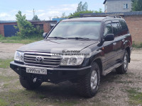 Бампер передний силовой Torque 4x4 для Toyota Land Cruiser 100/105 с площадкой под лебедку / под штатную лебедку Бампер передний силовой Torque 4x4 для Toyota Land Cruiser 100/105 с площадкой под лебедку / под штатную лебедку