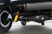 Кронштейн тяги панара OME для Suzuki Jimny 2019+ комплект с отбойниками