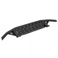 Бампер РИФ силовой передний Toyota Land Cruiser Prado 150 2013-2017 c защитой радиатора
