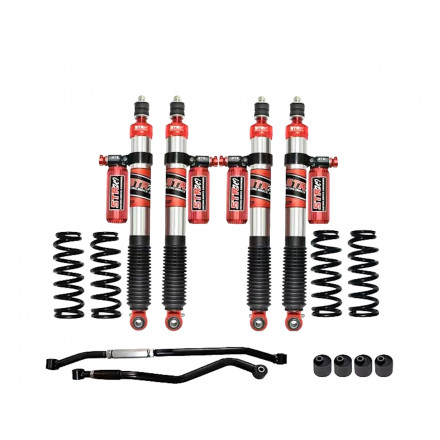 Лифт-комплект подвески STR4x4 ST8000 для Mercedes G-wagen W463 50мм