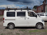 Багажник экспедиционный Torque 4x4 для Toyota Town Ace S400 2006-2020