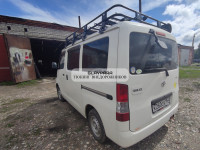 Багажник экспедиционный Torque 4x4 для Toyota Town Ace S400 2006-2020