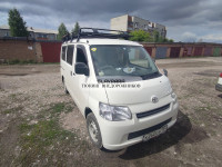 Багажник экспедиционный Torque 4x4 для Toyota Town Ace S400 2006-2020
