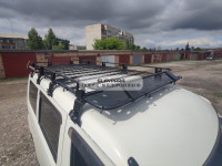Багажник экспедиционный Torque 4x4 для Toyota Town Ace S400 2006-2020