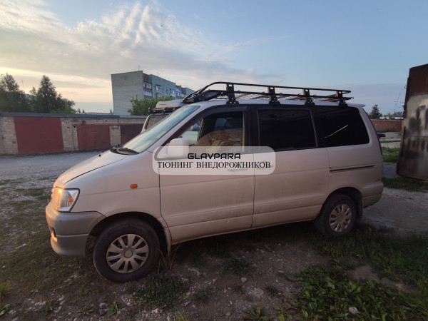 Багажник экспедиционный Torque 4x4 для Toyota Town Ace Noah R40-R50 1996-2008