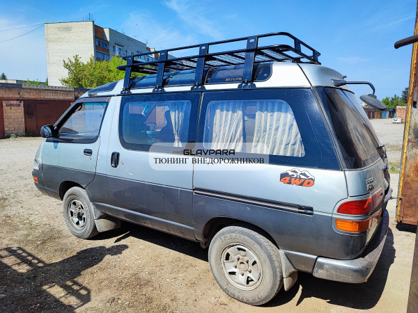 Экспедиционный багажник Torque 4x4 для Toyota Lite Ace