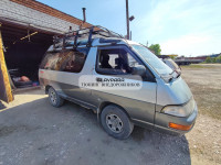 Экспедиционный багажник Torque 4x4 для Toyota Lite Ace