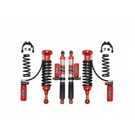 Лифт-комплект подвески STR4x4 ST8000 для Mitsubishi Pajero 3 (V65W) 50мм Лифт-комплект подвески STR4x4 ST8000 для Mitsubishi Pajero 3 (V65W) 50мм