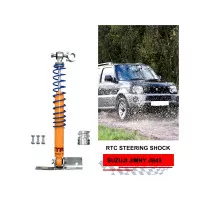 Демпфер рулевой STR4x4 для Suzuki Jimny JB43 2007-2018