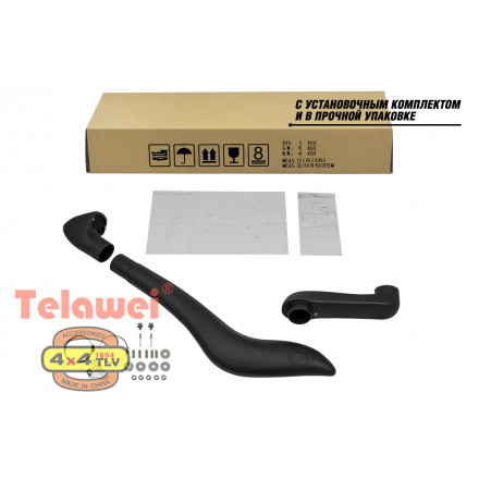 Шноркель Telawei для Toyota Hilux 2005-2014 Шноркель Telawei для Toyota Hilux 2005-2014