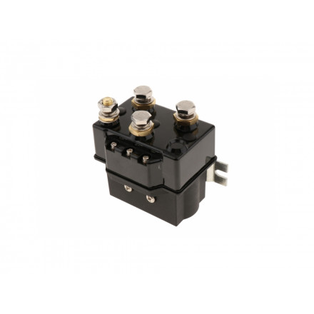 Моносоленоид для лебедки 12V / 120А соленоид / реле / пусковое реле для лебедки / реле для лебедок Моносоленоид для лебедки 12V / 120А соленоид / реле / пусковое реле для лебедки / реле для лебедок