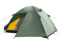 Палатка BTrace Malm 2+ (Зеленый/Бежевый)