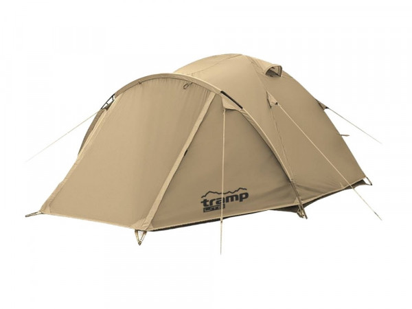 Палатка Tramp Lite Camp 2, песочный