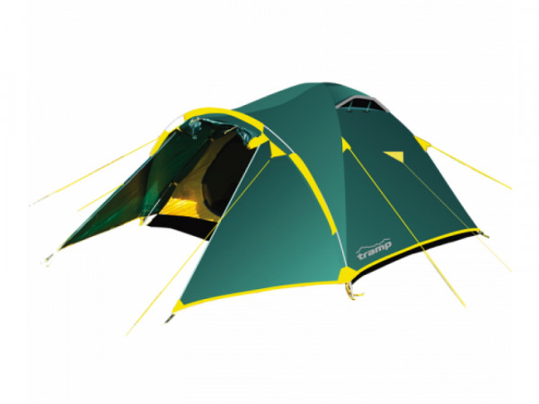 Палатка Tramp Lair 3 (V2), зеленый