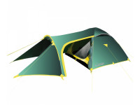 Палатка Tramp Grot 3 (V2), зеленый
