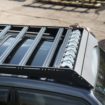 Кронштейн крепления N-серии на багажник STC