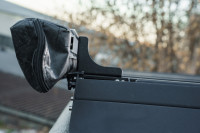 Комплект кронштейнов крепления маркизы на багажник STC верхний