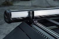 Комплект кронштейнов крепления маркизы на багажник STC верхний