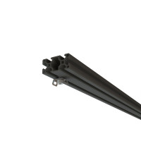 Комплект кронштейнов крепления проводов на багажник