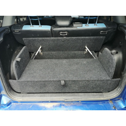 Органайзер Стандарт для Suzuki Grand Vitara 2005+ (2G) Органайзер Стандарт для Suzuki Grand Vitara 2005+ (2G)