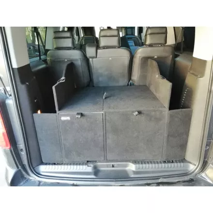 Органайзер ЛесникМАКС для Citroen Jumpy 2016+