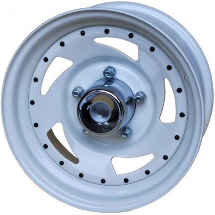 Диск штампованный колесный стальной MAGNUM MG06 W 15x7 5*139,7 ET 0 D 110