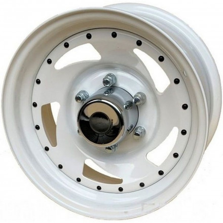 Диск штампованный колесный стальной MAGNUM MG06 W 15x7 6*139,7 ET0 D110