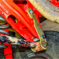 Лифт комплект 4-6 дюйма Toyota Land Cruiser Prado 120/GX470 Лифт комплект 4-6 дюйма Toyota Land Cruiser Prado 120/GX470
