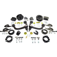 Лифт комплект 2.5 дюйма Toyota Land Cruiser Prado 120/GX470