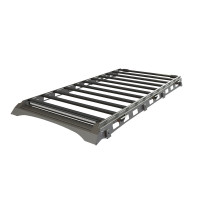 Багажник экспедиционный Nissan Patrol Y61 ШТОРКА дальний, рабочий, задний свет