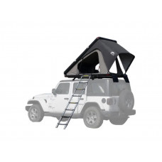 Палатка на крышу автомобиля Wild Land Bush Cruiser 140, лестница 210 см
