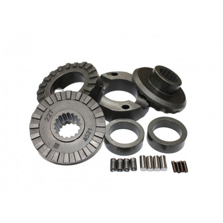 Блокировка Блокка для ISUZU Bighorn (задний мост)