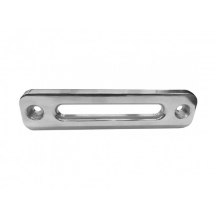 Клюз алюминиевый прямоугольный для лебедок 12000 LBS (крепежный размер 254 мм)