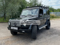 Багажник (корзина) РИФ 1500х2200 мм для Mercedes-Benz G-class