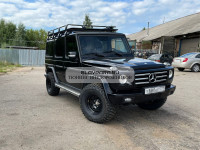 Багажник (корзина) РИФ 1500х2200 мм для Mercedes-Benz G-class