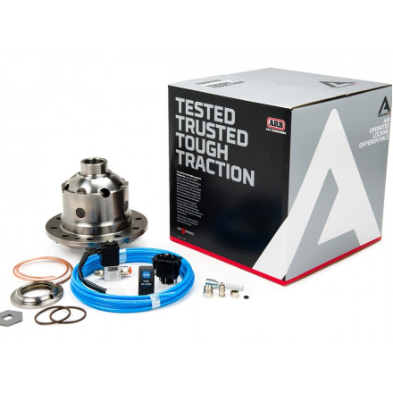 Блокировка межколесного дифференциала ARB для Toyota Land Cruiser 300 8.7" IFS передняя