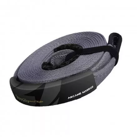 Стропа динамическая буксировочная 9м/15т OFF ROAD MASTER Tow Rope