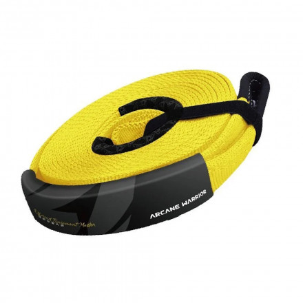 Удлинительная стропа 20м/8т OFF ROAD MASTER extension belt (8T/20M) Удлинительная стропа 20м/8т OFF ROAD MASTER extension belt (8T/20M)