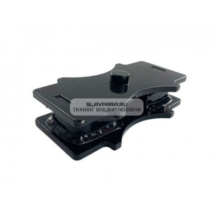 Проставка стремянки рессора-мост 30 мм Autogur73 для УАЗ Хантер, Патриот, Пикап со сдвигом моста на 20 мм Проставка стремянки рессора-мост 30 мм Autogur73 для УАЗ Хантер, Патриот, Пикап со сдвигом моста на 20 мм