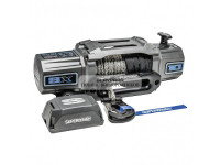 Лебедка электрическая Superwinch SX10SR 12В 10000 lbs 4535 кг с синтетическим тросом