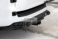 Бампер силовой задний BMS PRO-Line для Toyota Land Cruiser 300