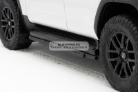 Пороги силовые BMS Slim для Toyota Land Cruiser 300
