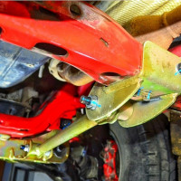 Лифт комплект 4-6 дюйма Toyota Land Cruiser Prado 150/GX460